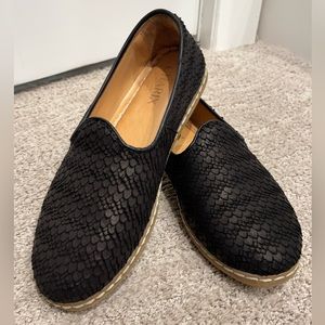 Chairix Black Slip Ons size EU 39